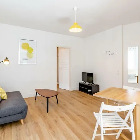 Maison De Pour 4 Personnes Apartment Marseille
