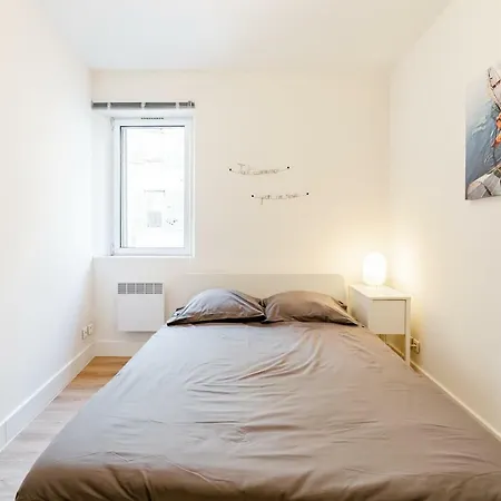 Maison De Pour 4 Personnes Apartment Marseille