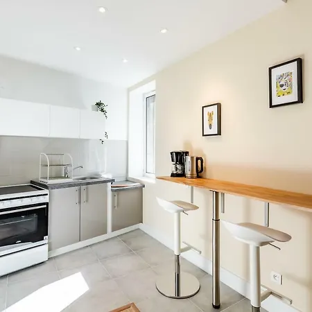 Maison De Pour 4 Personnes Apartment