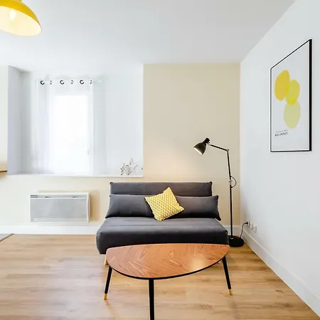 Maison De Pour 4 Personnes Апартаменты