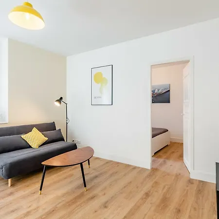 Maison De Pour 4 Personnes * Марсель